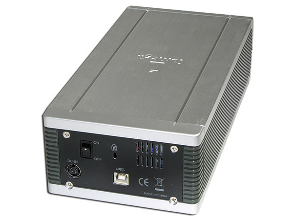 Disco Duro Externo Iomega Double de 1.5 TB, USB 2.0