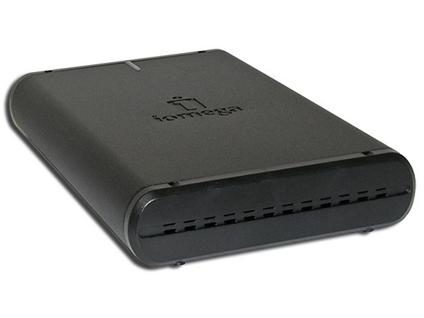 Disco Duro Externo Iomega de 360GB, 7200 RPM, USB 2.0