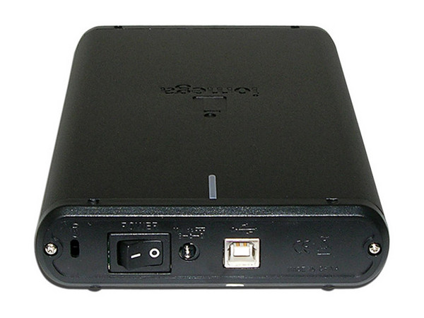 Disco Duro Externo Iomega de 360GB, 7200 RPM, USB 2.0