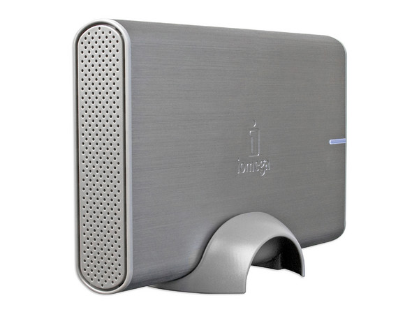 Disco Duro Externo Iomega Prestige de 1 Terabyte, 3.5