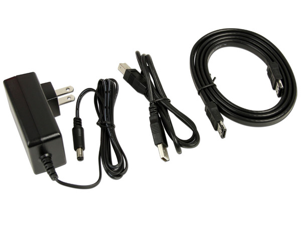  Disco Duro Externo Iomega Professional de 2TB, USB 2.0, eSATA