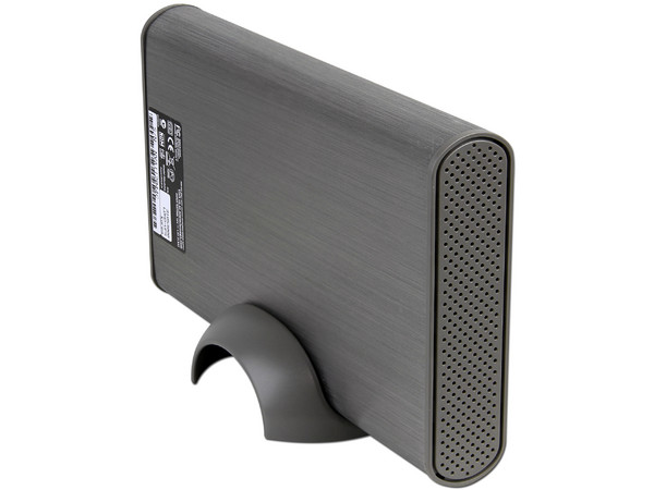  Disco Duro Externo Iomega Professional de 2TB, USB 2.0, eSATA