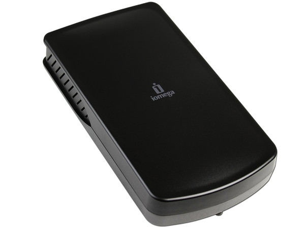 Disco Duro Externo Iomega Select Desktop de 1TB, USB 2.0