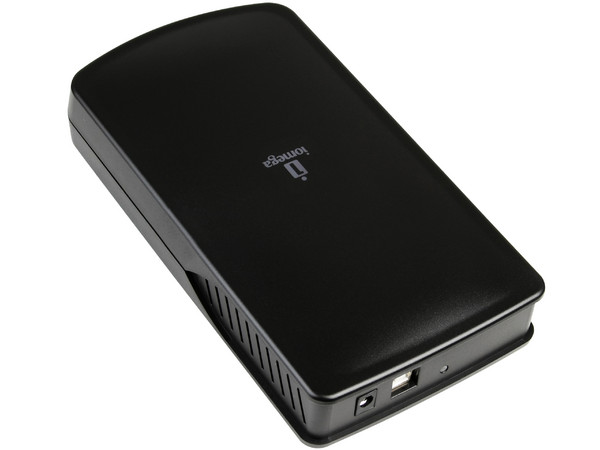 Disco Duro Externo Iomega Select Desktop de 1TB, USB 2.0
