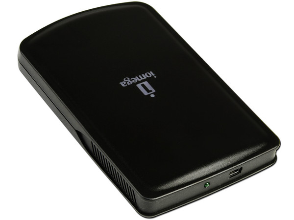 Disco Duro Portable Iomega Select de 320GB, USB 2.0
