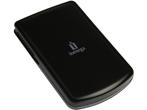 Disco Duro Portable Iomega Select de 500GB, USB 2.0
