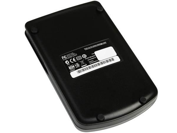 Disco Duro Portable Iomega Select de 500GB, USB 2.0