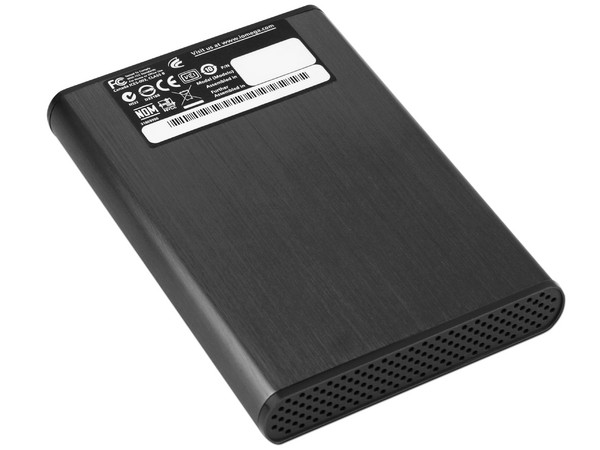 Disco Duro Portable Iomega Prestige de 320 GB, USB 2.0