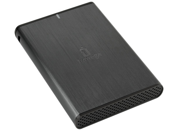 Disco Duro Portable Iomega Prestige de 320 GB, USB 2.0