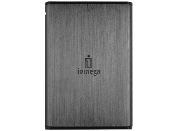 Disco Duro Portable Iomega Prestige de 500 GB,  USB 2.0