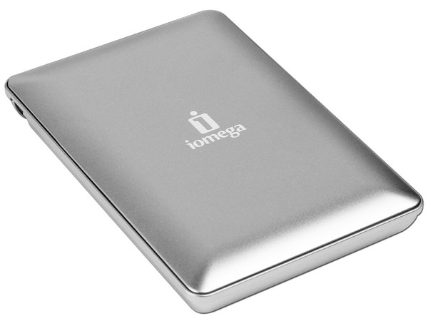 Disco Duro Portable Iomega eGo Helium de 1 TB, USB 2.0
