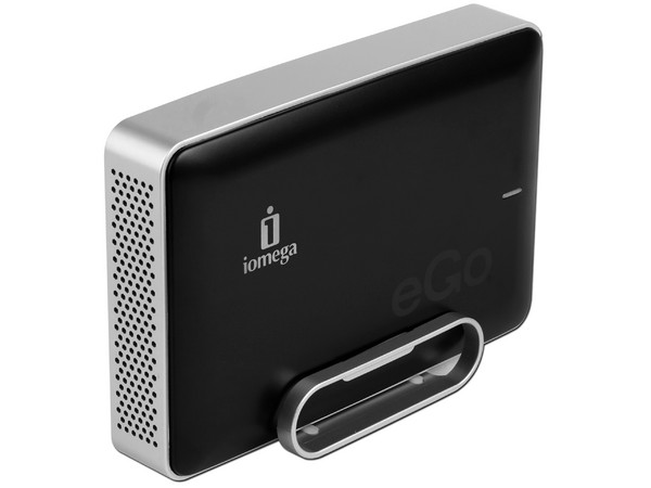 Disco Duro Externo Iomega eGo de 2 TB, USB 2.0