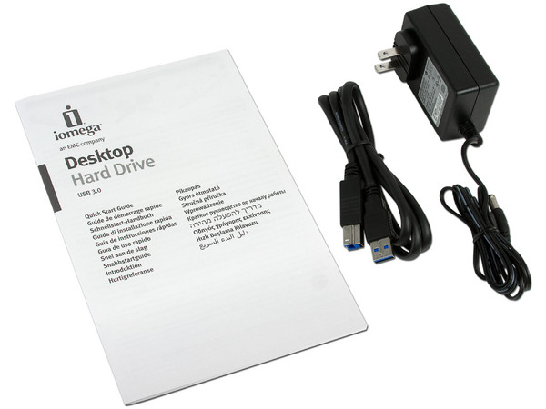 Disco Duro Externo Iomega eGo de 2 TB, USB 2.0