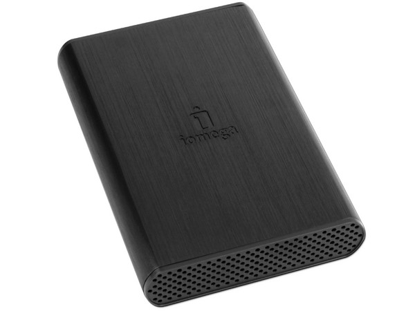 Disco Duro Portable Iomega Prestige de 1 TB, USB 2.0