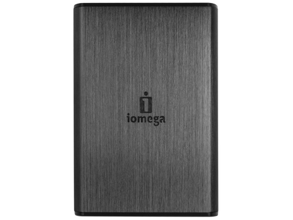 Disco Duro Portable Iomega Prestige de 1 TB, USB 2.0