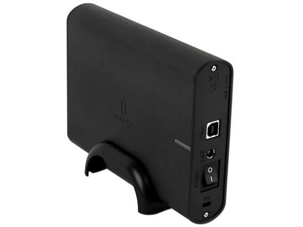 Disco Duro Externo Iomega Prestige de 1 Terabyte, 3.5