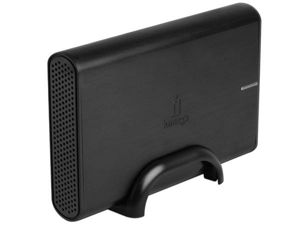 Disco Duro Externo Iomega Prestige de 1.5 Terabyte, USB 2.0