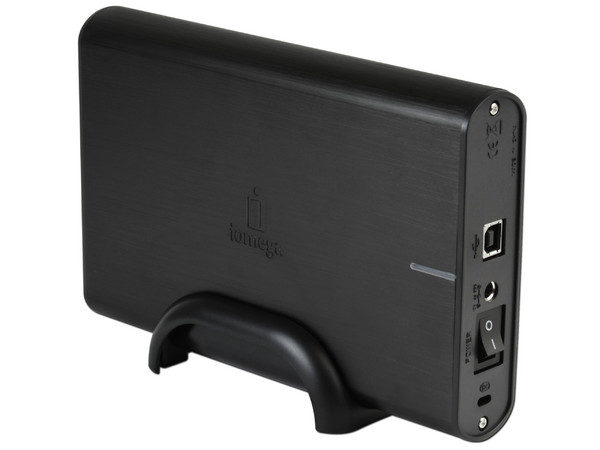 Disco Duro Externo Iomega Prestige de 1.5 Terabyte, USB 2.0