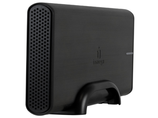 Disco Duro Externo Iomega Prestige de 2 TB, USB 2.0