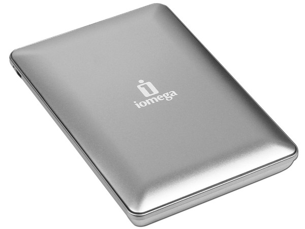 Disco Duro Portátil Iomega eGo Helium de 500 GB, USB 2.0