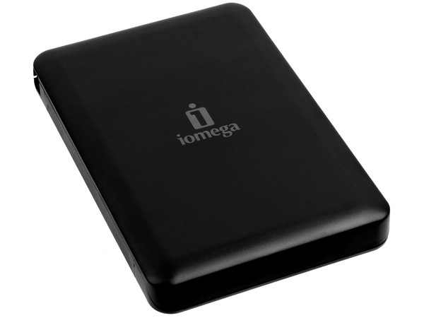 Disco Duro Portable Iomega Select de 320GB, USB 2.0