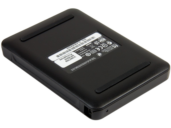 Disco Duro Portable Iomega Select de 500 GB, USB 2.0