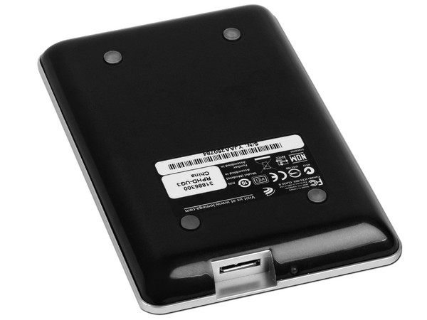 Disco Duro Portable Iomega eGo de 500GB, SuperSpeed USB 3.0
