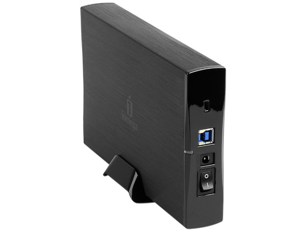 Disco Duro Externo Iomega Prestige de 1 TB, USB 3.0