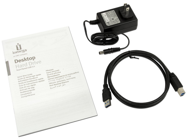Disco Duro Externo Iomega Prestige de 2 TB, USB 3.0