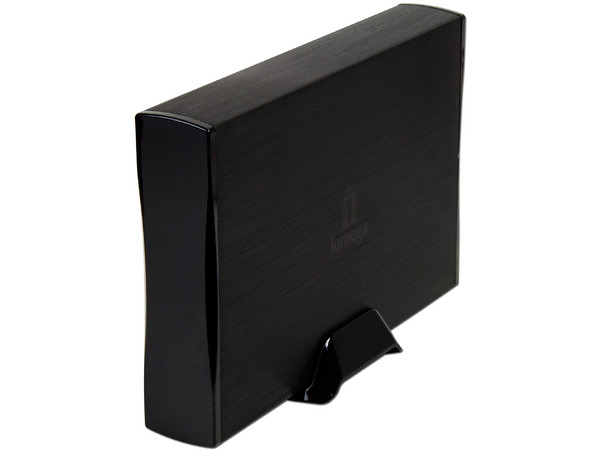 Disco Duro Externo Iomega Prestige de 2 TB, USB 3.0