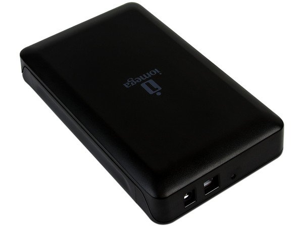 Disco Duro Externo Iomega Select de 1TB, USB 2.0