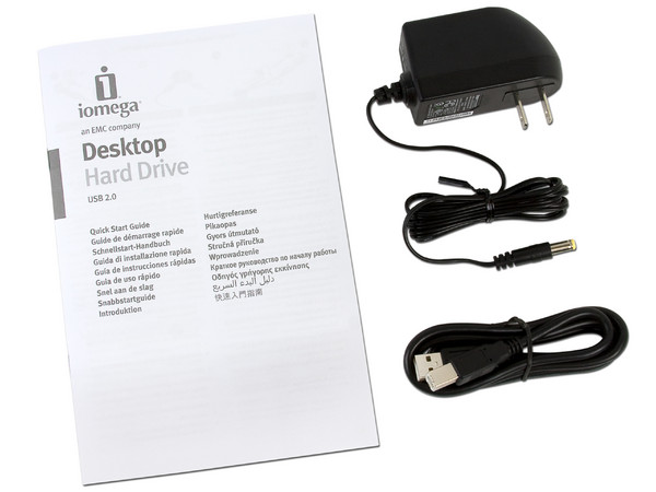 Disco Duro Externo Iomega Select de 1TB, USB 2.0
