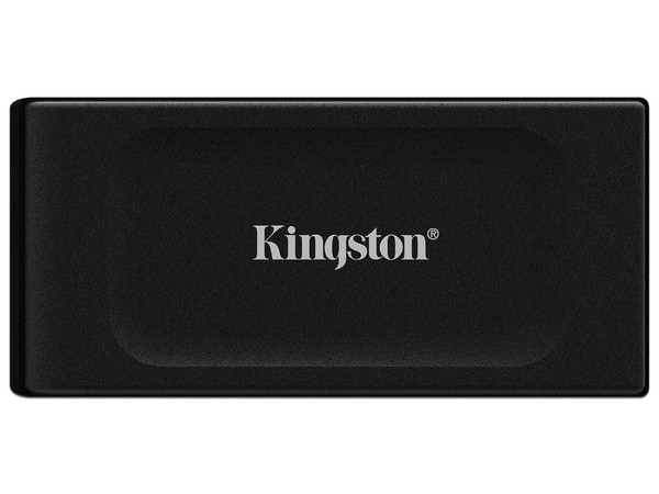 Unidad de Estado Sólido Kingston SXS1000, 1TB, Portátil, 1050 MB/s Lectura, 1000 MB/s Escritura, USB-C, Negro.