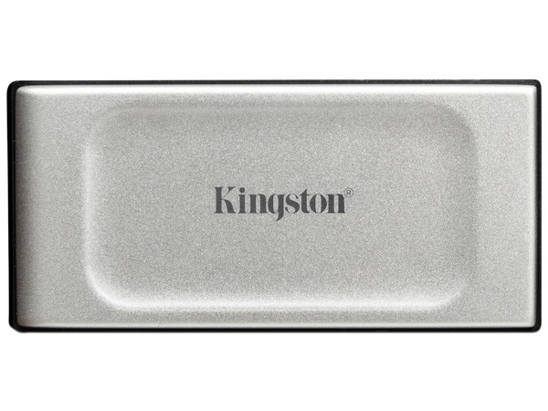 Unidad de Estado Sólido Portátil Kingston XS2000 de 1TB, USB 3.2 tipo C.