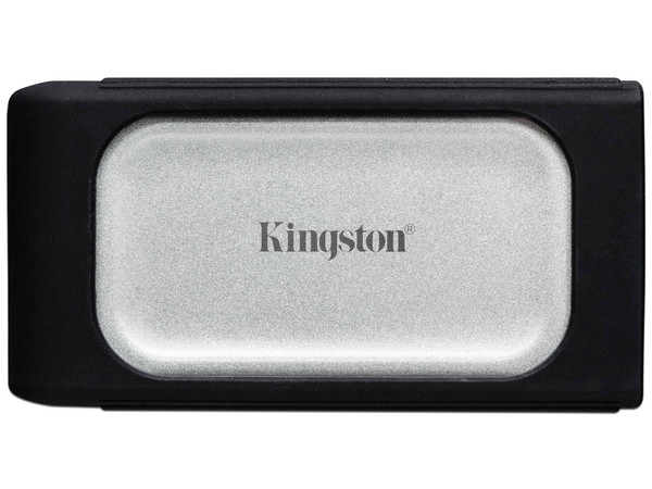 Unidad de Estado Sólido Externa Kingston SXS2000 de 4TB, USB 3.2.