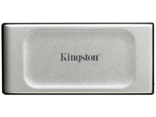 Unidad de Estado Sólido Externa Kingston SXS2000 de 4TB, USB 3.2.