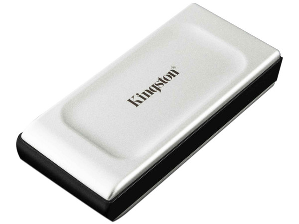 Unidad de Estado Sólido Externa Kingston SXS2000 de 4TB, USB 3.2.