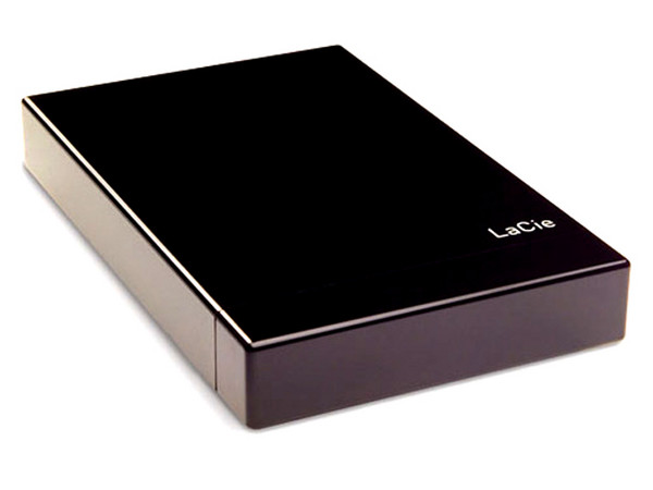 Disco Duro Portátil LaCie Little Disk de 80GB, 5400 RPM, USB 2.0