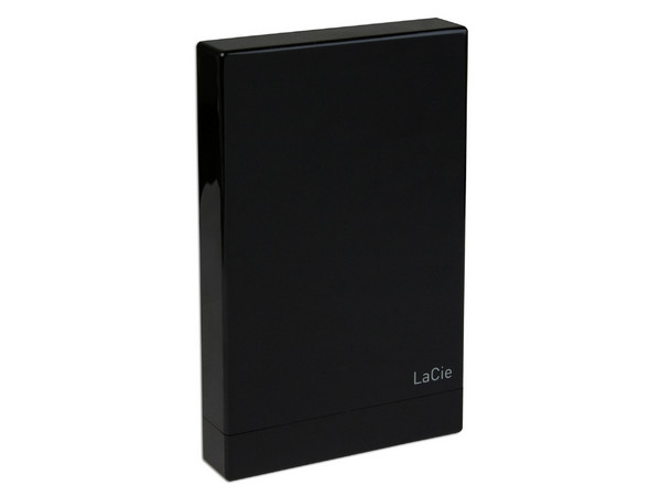 Disco Duro Portátil LaCie Little Disk de 250GB, 5400 RPM, USB 2.0