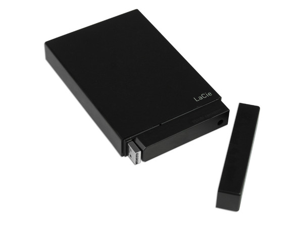 Disco Duro Portátil LaCie Little Disk de 250GB, 5400 RPM, USB 2.0