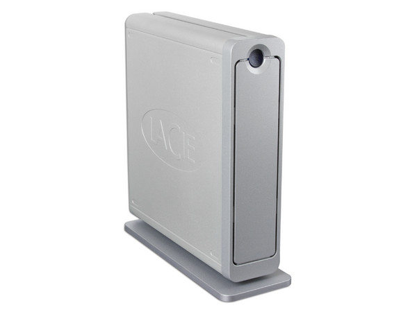 Disco Duro Externo LaCie Ethernet Disk mini de 500GB, Gigabit Ethernet y USB 2.0