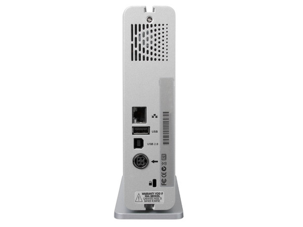 Disco Duro Externo LaCie Ethernet Disk mini de 500GB, Gigabit Ethernet y USB 2.0