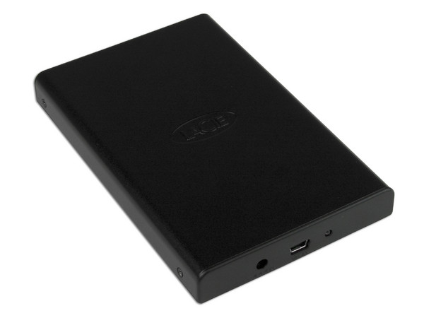 Disco Duro Portátil LaCie Mobile Disk de 160GB, 5400 RPM, USB 2.0