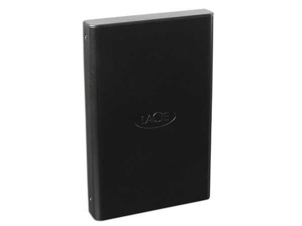 Disco Duro Portátil LaCie Mobile Disk de 160GB, 5400 RPM, USB 2.0