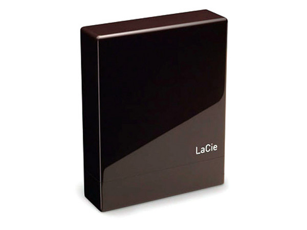 Disco Duro Portátil LaCie Little Disk de 60GB, 3600 RPM, USB 2.0