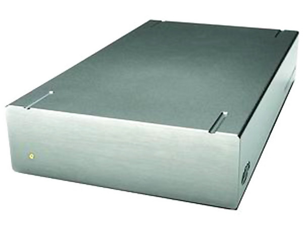 Disco Duro Externo LaCie de 320GB, 7200 RPM, USB 2.0