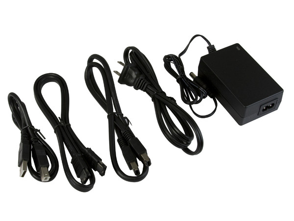 Disco Duro Externo LaCie Diseñado por Neil Poulton de 500GB, eSATA, FireWire 400 y USB 2.0