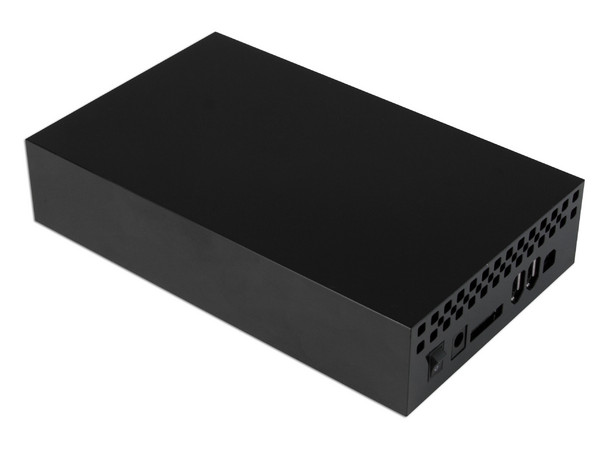Disco Duro Externo LaCie Diseñado por Neil Poulton de 500GB, eSATA, FireWire 400 y USB 2.0