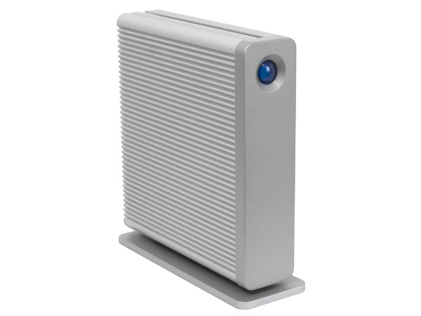 Disco Duro Externo LaCie d2 network de 1TB, Gigabit Ethernet