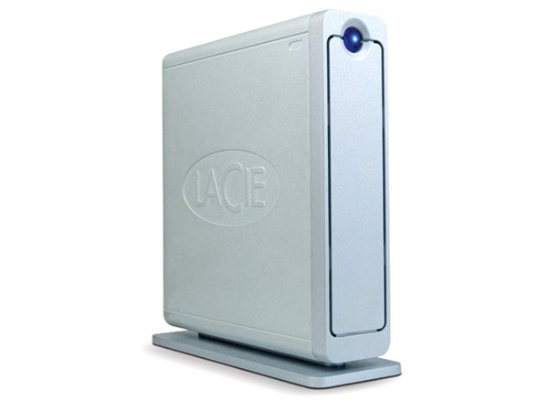 Disco Duro Externo LaCie Ethernet Disk mini de 1TB, Gigabit Ethernet y USB 2.0